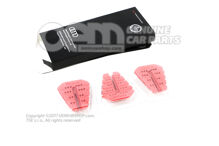 Utántöltő csomag audi singleframe aroma adagolóhoz a csomag tartalma 81A087009A Utántöltő csomag audi singleframe aroma adagolóhoz a csomag tartalma 81A087009A