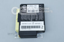 Vezérlőegység a vezető- és utasoldali légzsák vezérlőegységéhez 6Q0909601F 005