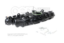 Javítókészlet szívócsőhöz 06J198211D (2)