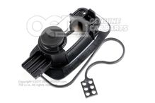 Satin fekete sapka 3V9867347D 9B9 (1)