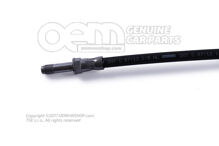 Fékcső 6U0611701A (3)