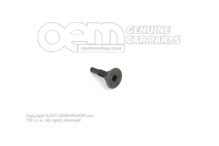 Hatlapfejű csavar M6X27 méret 6N0807199 (2)