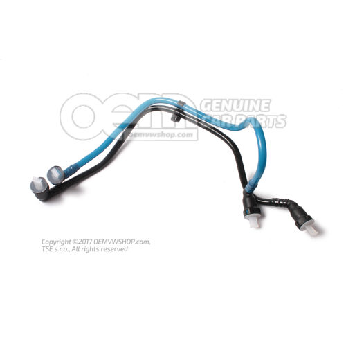 1 készlet üzemanyagcsövek Seat Leon 1M 1M0130295