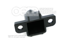 Bungs szatén fekete 8W0853593  9B9 (2)