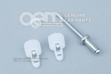 Rögzítő alkatrészek háttámla szőnyeghez 8T0898955 (1)