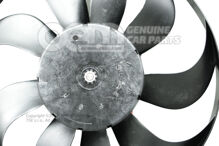 radiátor ventilátor 6Q0959455J (1)