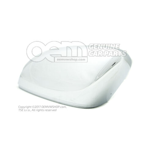 Tükörsapka magas króm 1S0857537  2ZZ