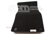 1 lábszőnyeg soul (fekete) 4G2863691  QA5 (2)