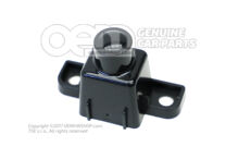 Bungs szatén fekete 8W0853593  9B9