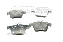 1 készlet fékbetét tárcsafékhez 5G0698451A (1)