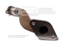 Csatlakozócső Audi A8/S8 Quattro 4D 057131525E (2)