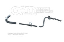 Csatlakozó tömlő 06A133352C