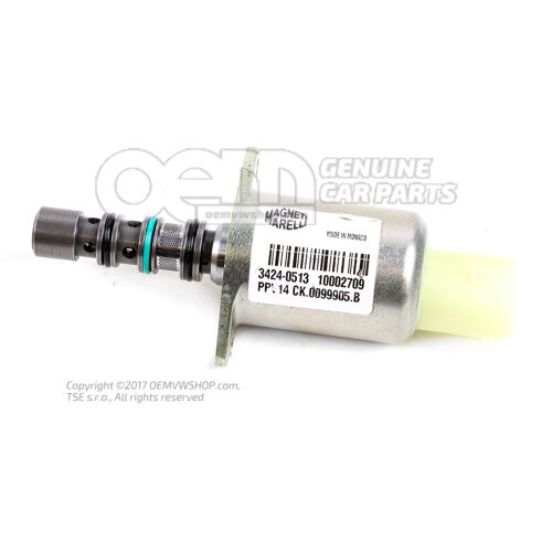 Mágnesszelep Audi R8 Coupe/Spyder 42 086927331C