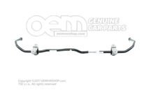 Stabilizátor, komplett 1K0411303AN (1)