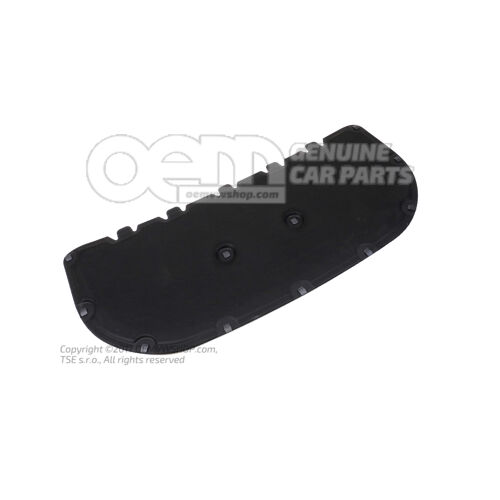 Hangcsillapító motorfedélhez Volkswagen Caddy 2K 2K0863831A