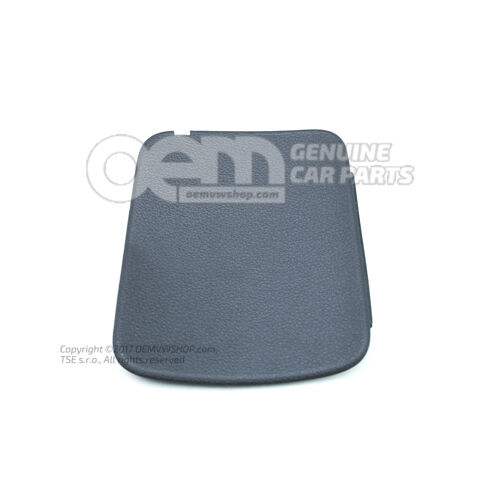 Borító lélek (fekete) 4L0867657  4PK