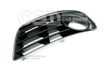 Szellőzőrács szatén fekete 1K0853665E 9B9