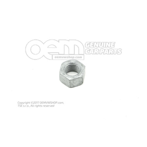 Hatlapfejű anya M12X1,5 N  10105507