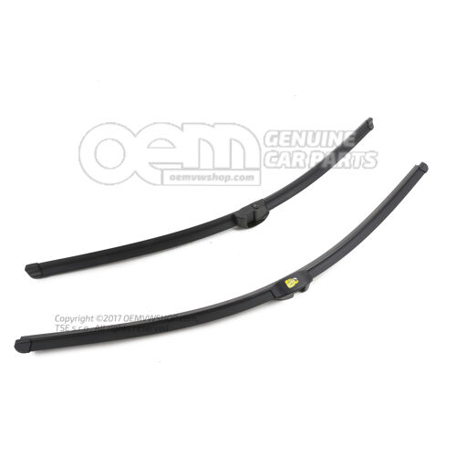 garnitúra aerodinamikus ablaktörlő lapátok Volkswagen Touareg 7L 7L0998002