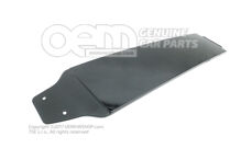 Borító a b oszlophoz szatén fekete 3C8853317B 041