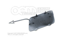 A vonószem burkolata alapozott 4F0807441F GRU (1)