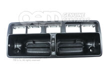 Szellőzőház selyemfekete 1J0819728F 01C