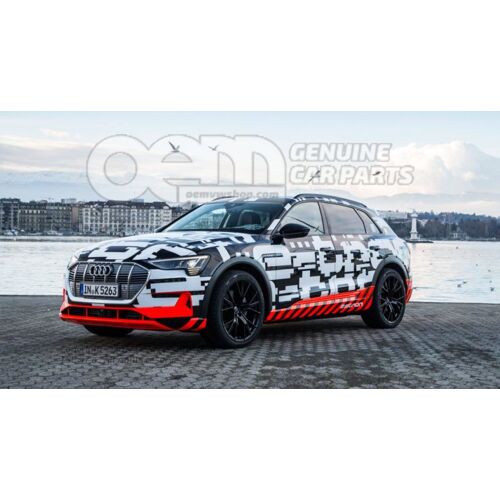Új, 2018-as Audi e-tron: Az Audi betéteket fogad el elektromos SUV-kért OEM02167999