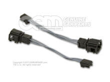 Eredeti Facelift LED hátsó lámpakészlet 8R0945093C 8R0945094C OEM01455279 (1)