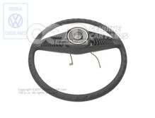 Kormánykerék szatén fekete 867419091K 01C (1)