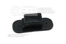 Tömítés a rendszámtábla világításához 443943191