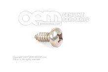 Ovális fejű panel csavar N  10657201