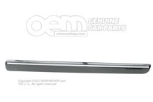 Trim ciklon (fekete) 5G1858418C YOI