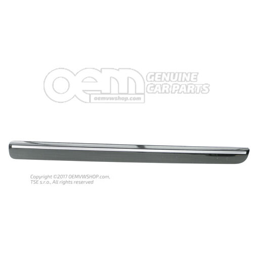 Trim ciklon (fekete) 5G1858418C YOI