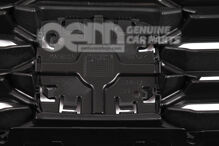 Hűtőrács szatén fekete Seat Leon 5F 5F0853654J 9B9 (2)