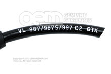 Javítókészlet az első tengely kábelköteg blokkolásgátló fékrendszeréhez. -abs- fékbetét kopásjelző 99761296100 (2)