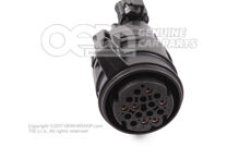Adapter kábelszövő Audi RS3 Sportback 8P 8P0971499A (2)