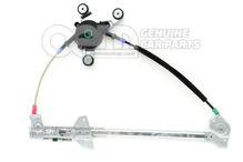 Motor nélküli ablakemelő 4D0837462A Motor nélküli ablakemelő 4D0837462A