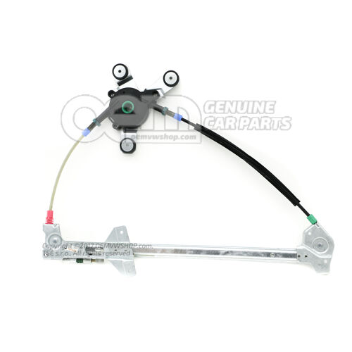 Motor nélküli ablakemelő 4D0837462A