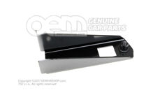 Tartólemez Audi R8 Coupe/Spyder 42 420805372A (1)