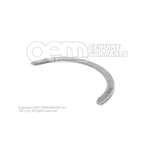 Nyomós alátét WHT000033