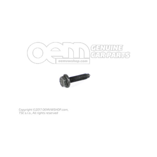 Hatlapfejű csavar M6X25 N  10160204