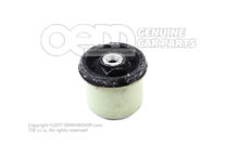 Gummimetalllager für Lupo, Polo 3 6N0501541D