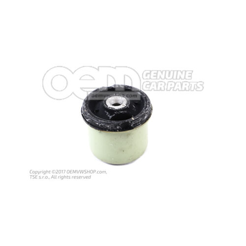 Gummimetalllager für Lupo, Polo 3 6N0501541D