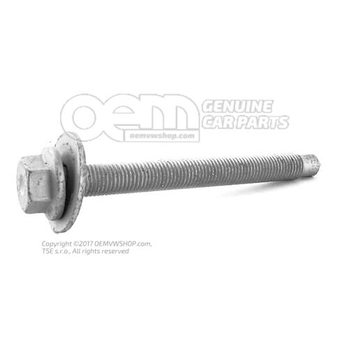 Hatlapfejű csavar M12X1,5X120 N  90956803