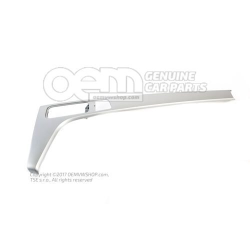 Takarókeret ezüstszürke 8W2863969  NP5