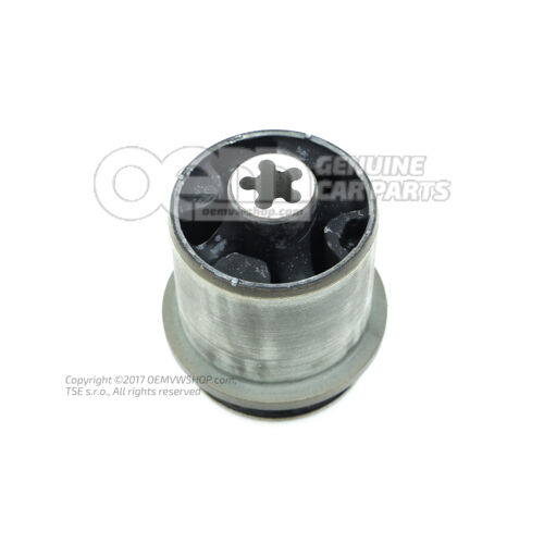 Ragasztott gumi persely 5Q0501541C