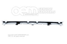 Kárpit lökhárító alapozott Audi A1/S1 8X 8X0807837  GRU (1)