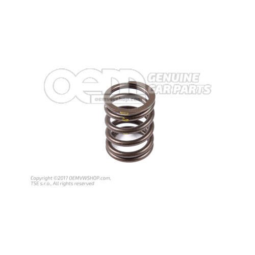 rugó - szelep 078109623A