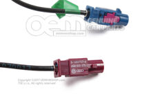 Kombinált tetőantenna 7H0035507E (2)