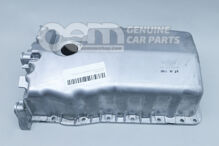 Motorolajteknő olajszint érzékelő nyílással 038103603N